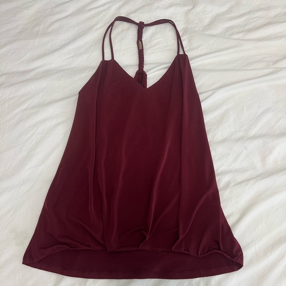 Garnet tank top - Picture 1 of 2